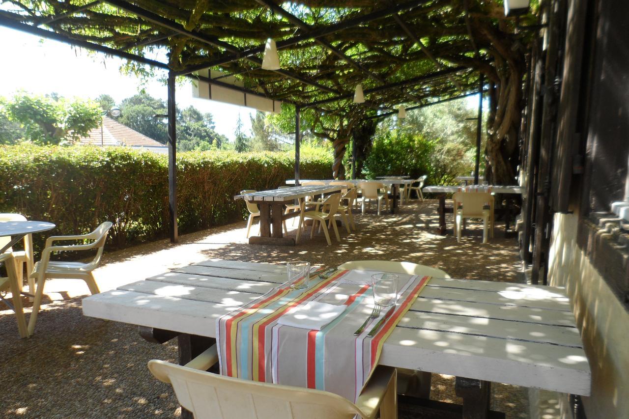 Hôtel et RESTAURANT traditionnel L' Escalandes Lesperon (Landes) Exterior foto